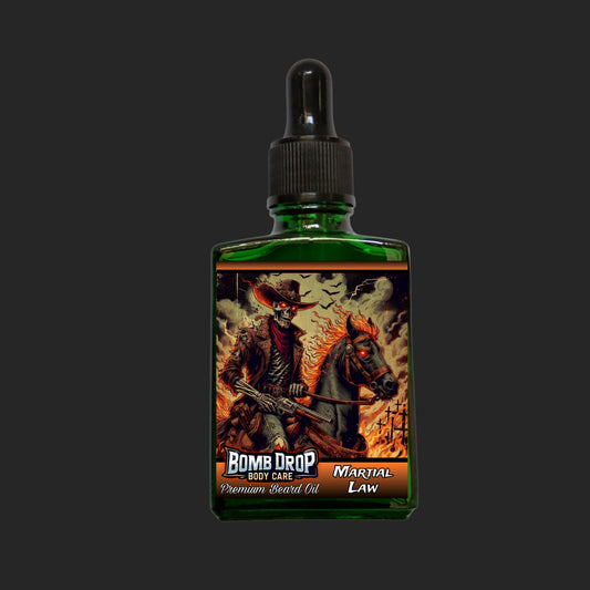 Martial Law (Beard Oil)
