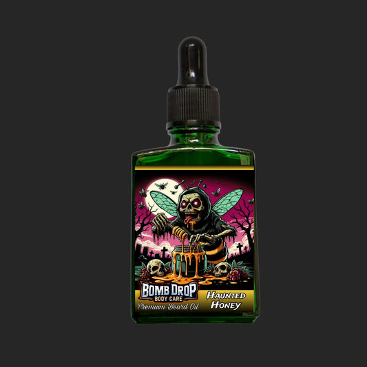 Haunted Honey (Beard Oil)