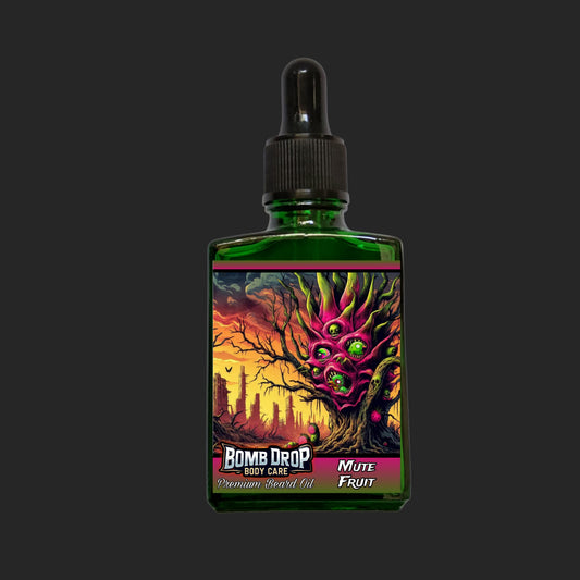 Mute Fruit (Beard Oil)