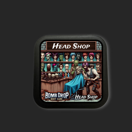 Head Shop (Sugar Scrub)
