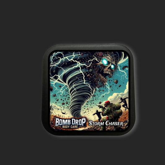 Storm Chaser (Sugar Scrub)