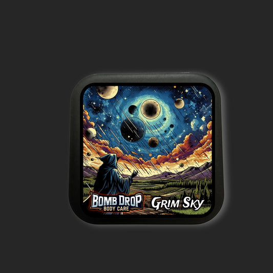 Grim Sky (Sugar Scrub)
