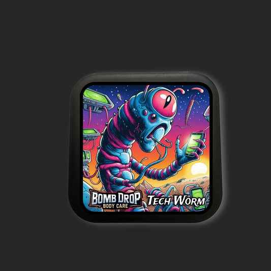 Tech Worm (Sugar Scrub)