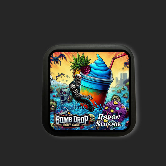 Radon Slushie (Sugar Scrub)