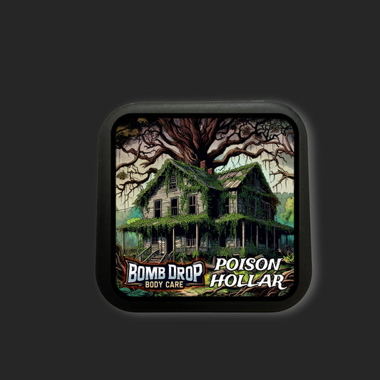 Poison Hollar (Sugar Scrub)
