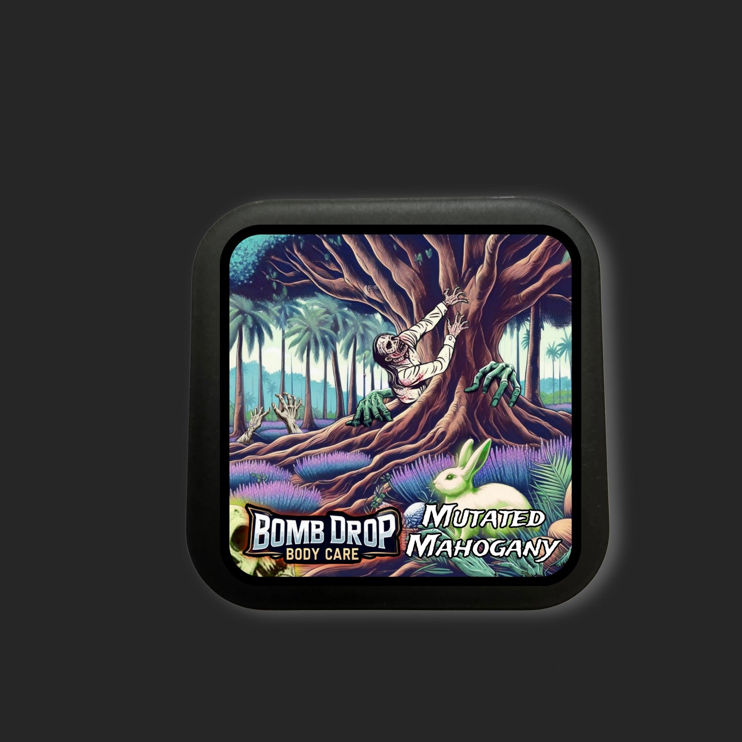 Mutated Mahogany (Soothing Skin Cream)