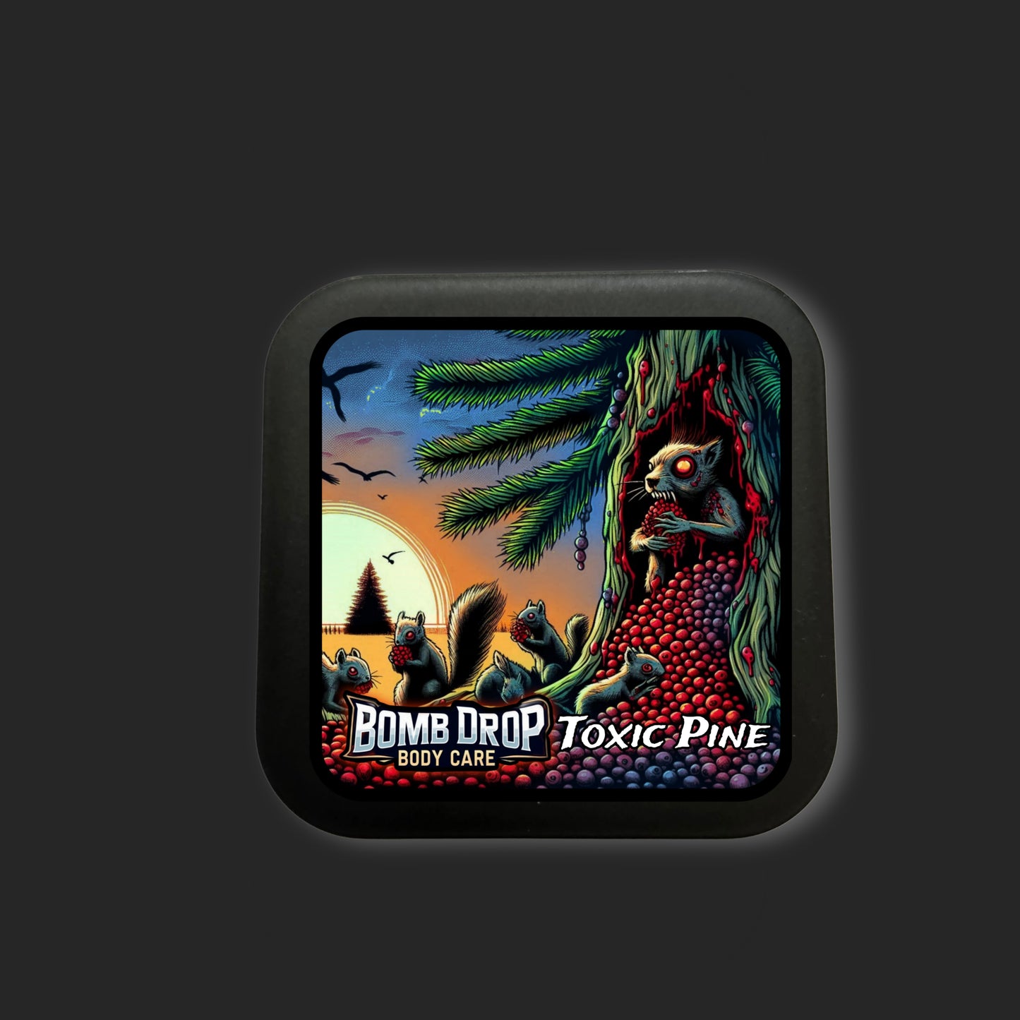 Toxic Pine (Soothing Skin Cream)