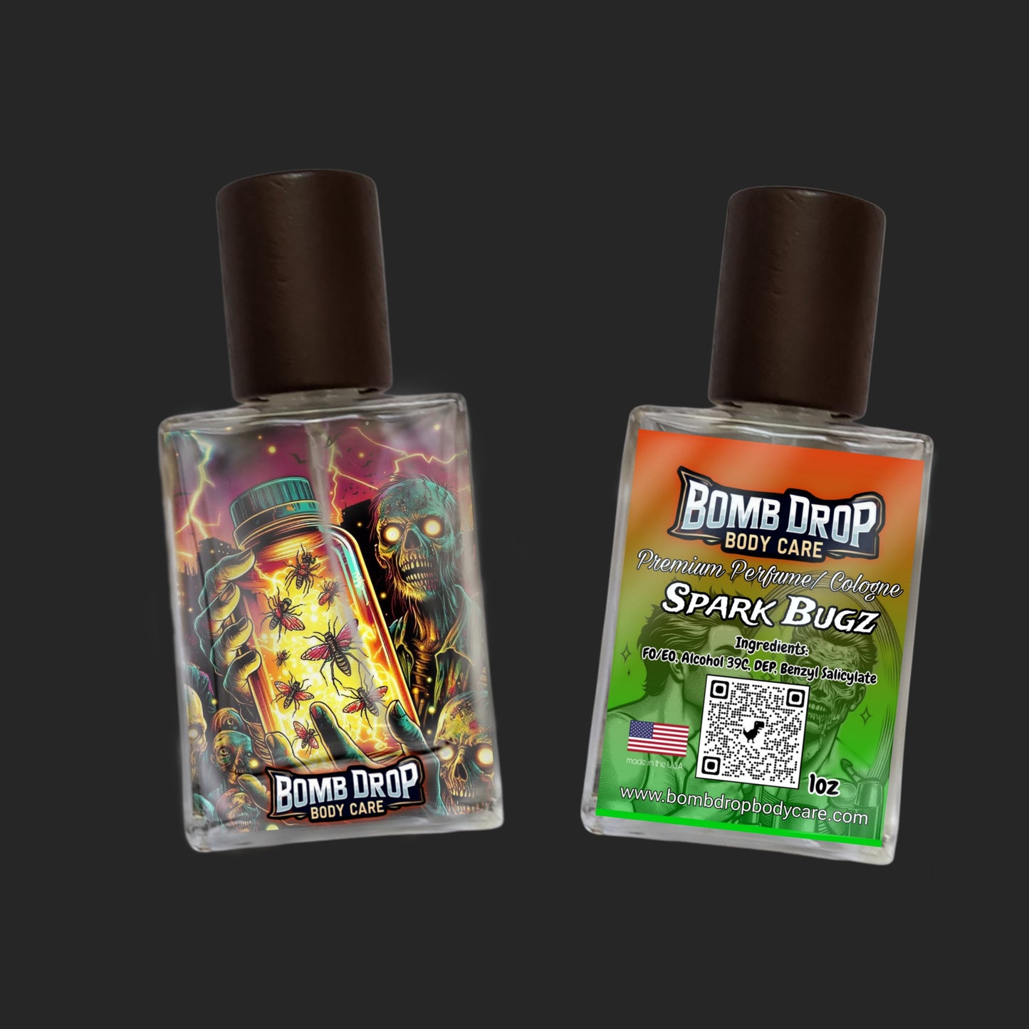 Spark Bugz (Cologne & perfume)