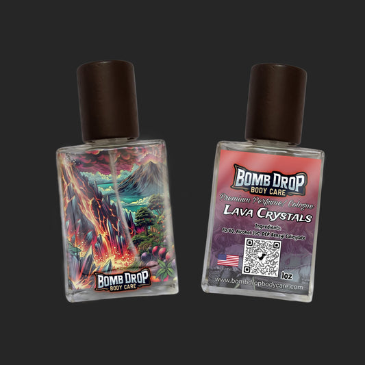Lava Crystals (Cologne & perfume)