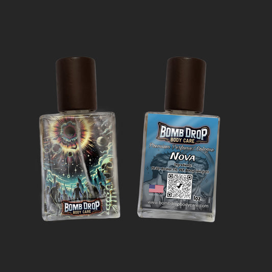 Nova (Cologne & perfume)