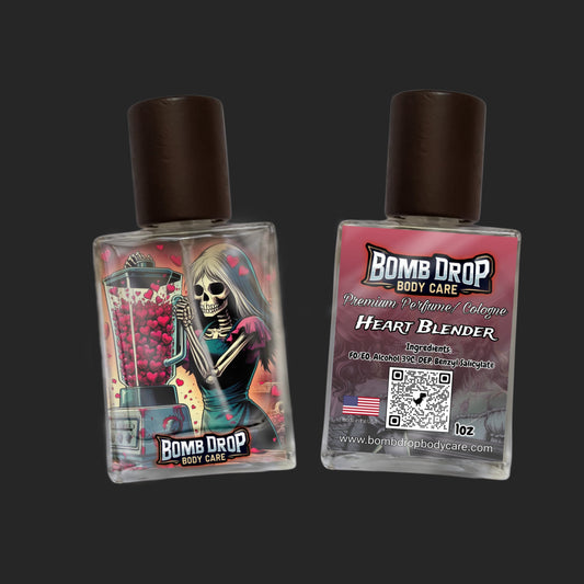 Heart Blender (Cologne & perfume)
