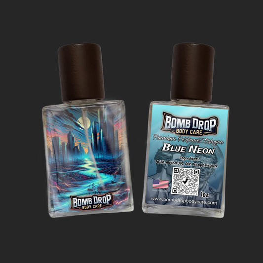 Blue Neon (Cologne & perfume)