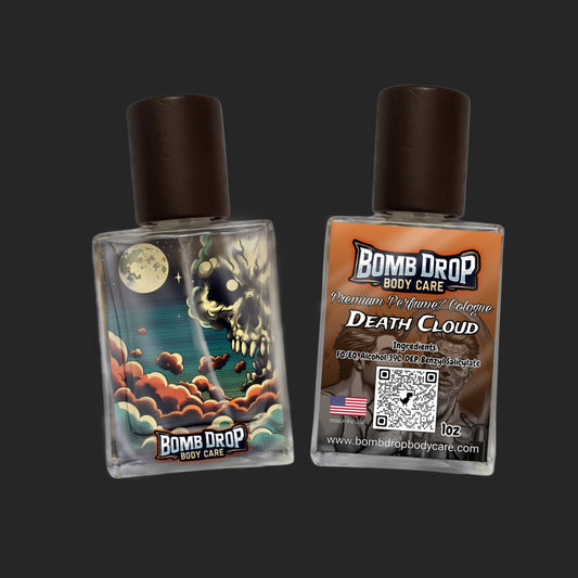 Death Cloud (Cologne & perfume)