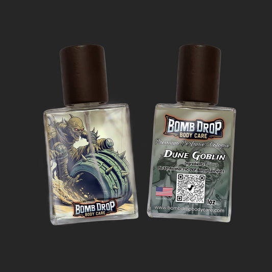 Dune Goblin (Cologne & perfume)