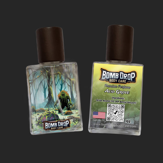 Acid Grove (Cologne & perfume)