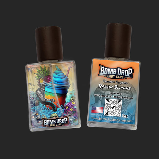 Radon Slushie (Cologne & perfume)