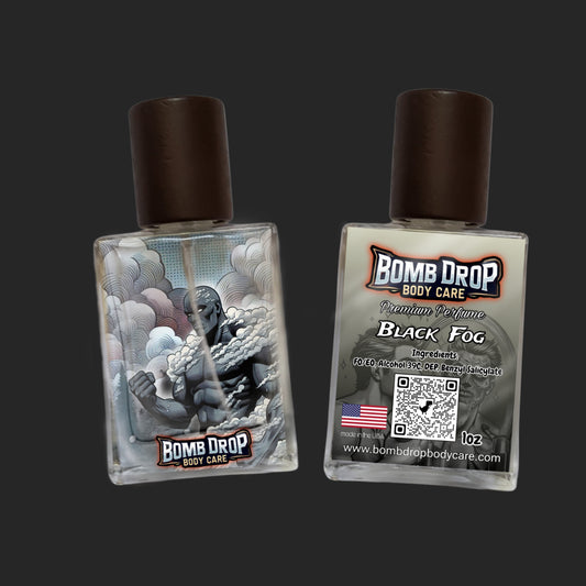 Black Fog (Cologne & perfume)