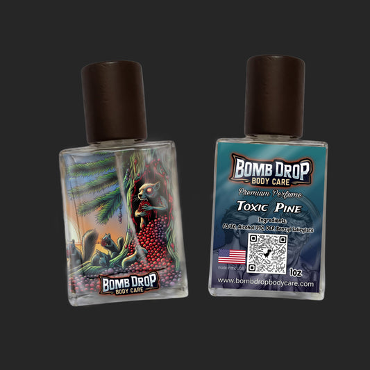 Toxic Pine (Cologne & perfume)