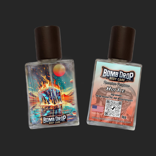 Hot Ice (Cologne & perfume)