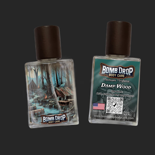 Damp Wood (Cologne & perfume)