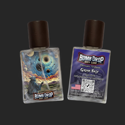 Grim Sky (Cologne & perfume)