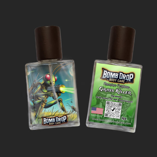 Grass Killer (Cologne & perfume)