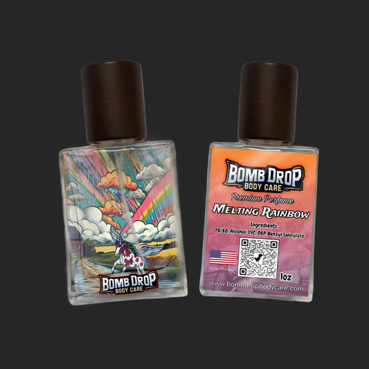 Melting Rainbow (Cologne & perfume)
