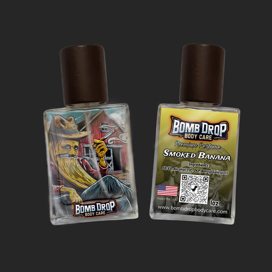 Smoked Banana (Cologne & perfume)