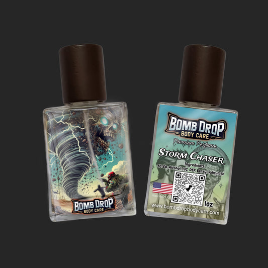 Storm Chaser (Cologne & perfume)