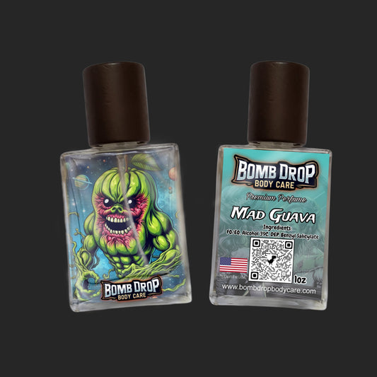 Mad Guava (Cologne & perfume)