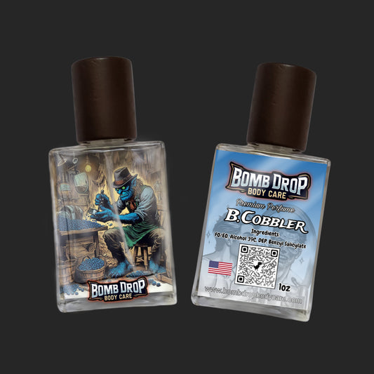 B. Cobbler (Cologne & perfume)