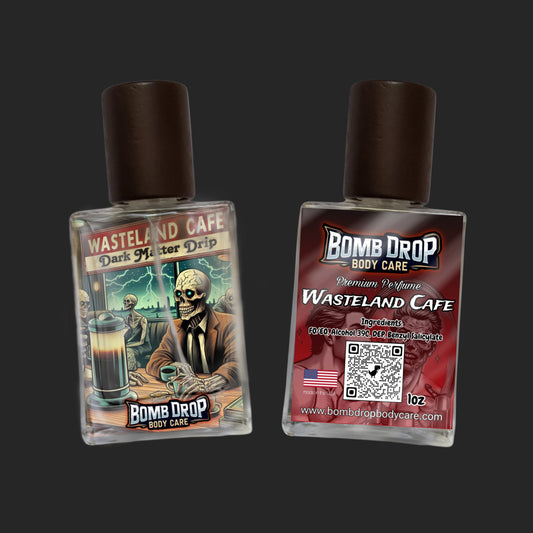 Wasteland Cafe (Cologne & perfume)