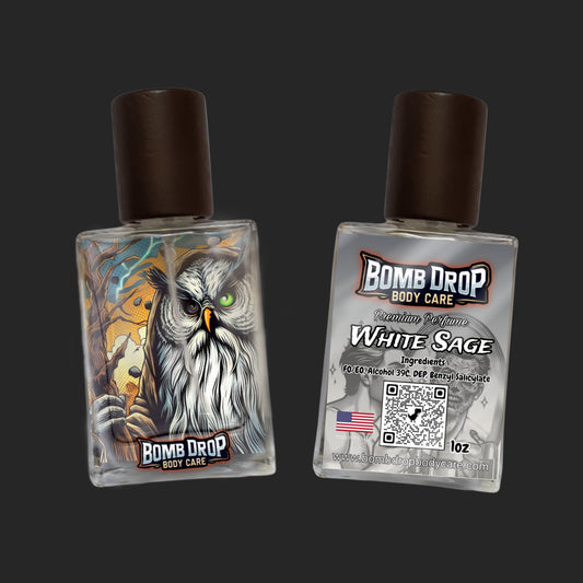 White Sage (Cologne & perfume)