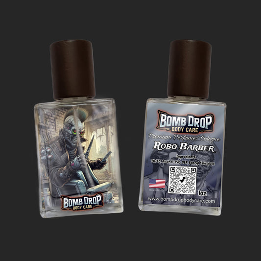 Robo Barber (Cologne & perfume)