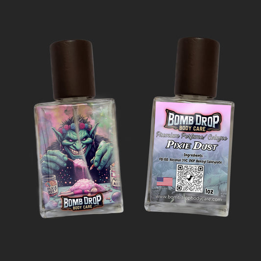 Pixie Dust (Cologne & perfume)