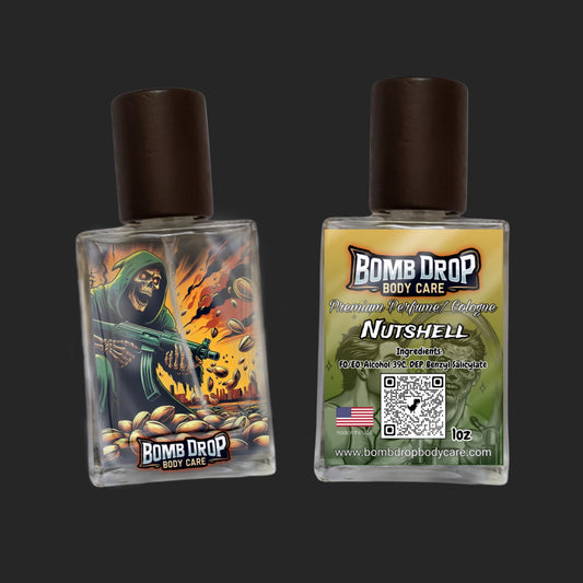 Nut shell (Cologne & perfume)