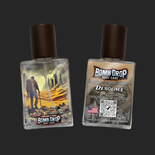 Desolace (Cologne & perfume)