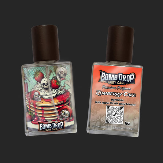 Zomberry Cake (Cologne & perfume)