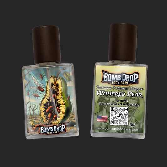 Withered Pear (Cologne & perfume)