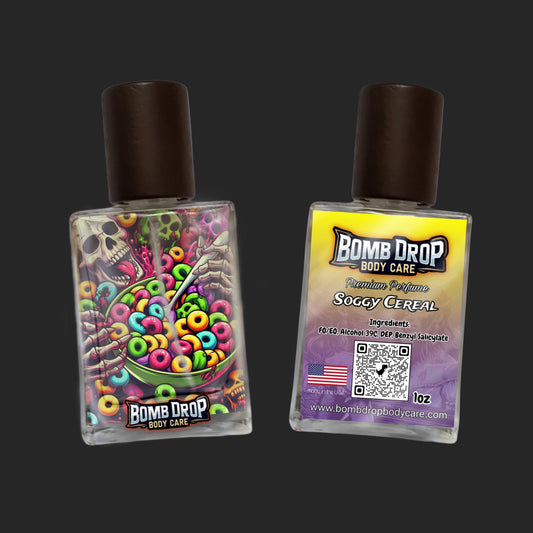 Soggy Cereal (Cologne & perfume)