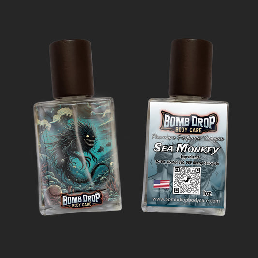 Sea Monkey (Cologne & perfume)