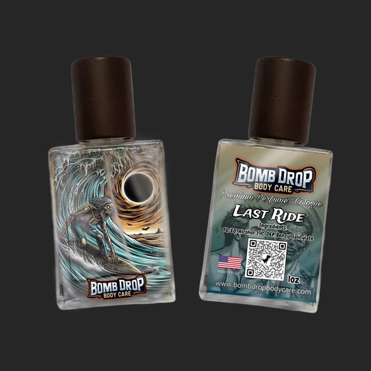 Last Ride (Cologne & perfume)