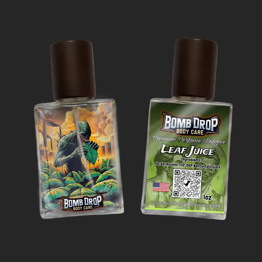 Leaf Juice (Cologne & perfume)