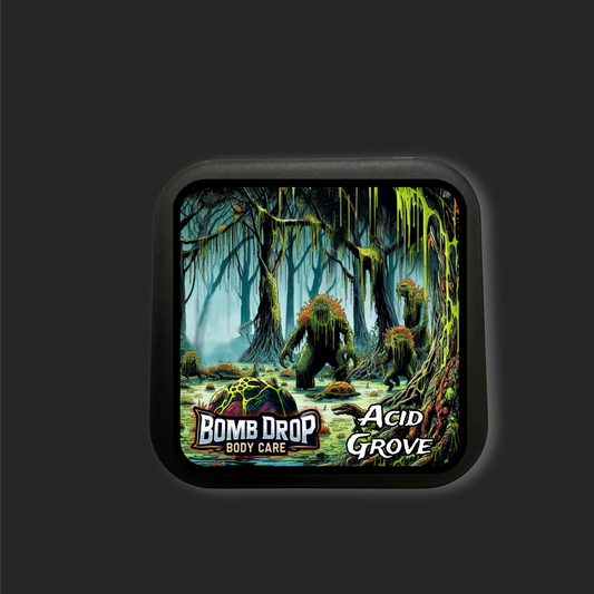 Acid Grove (Sugar Scrub)