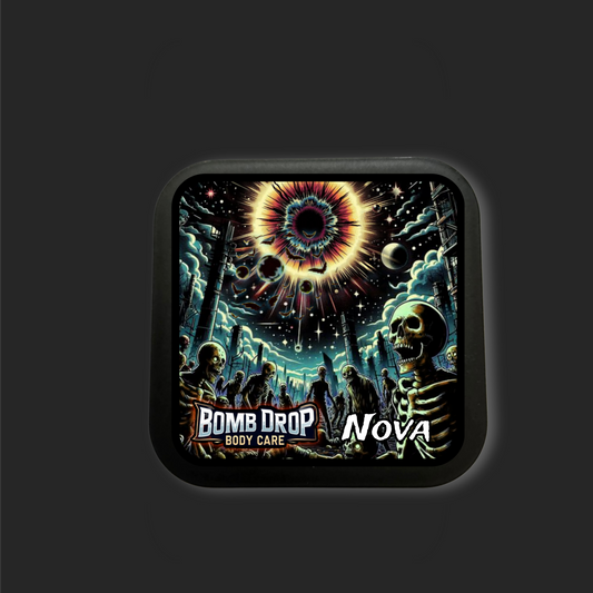 Nova (Sugar Scrub)