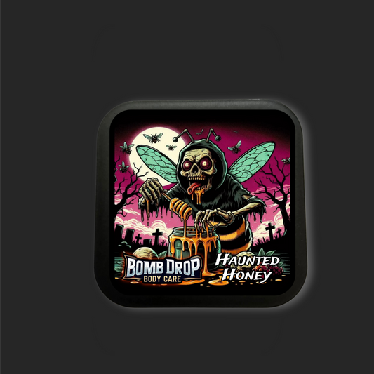 Haunted Honey (Sugar Scrub)