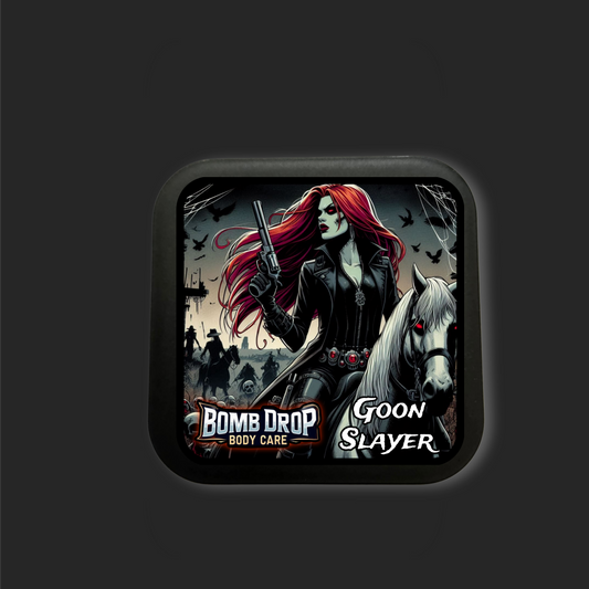 Goon Slayer (Sugar Scrub)