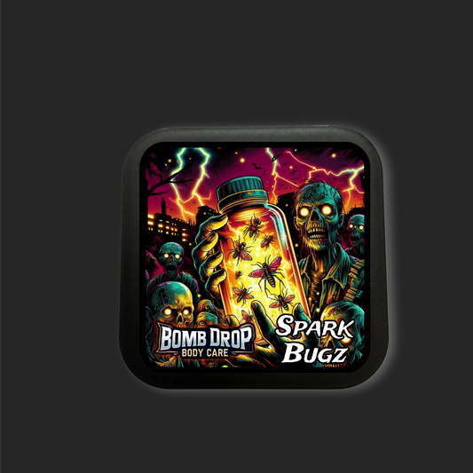 Spark Bugz (Sugar Scrub)