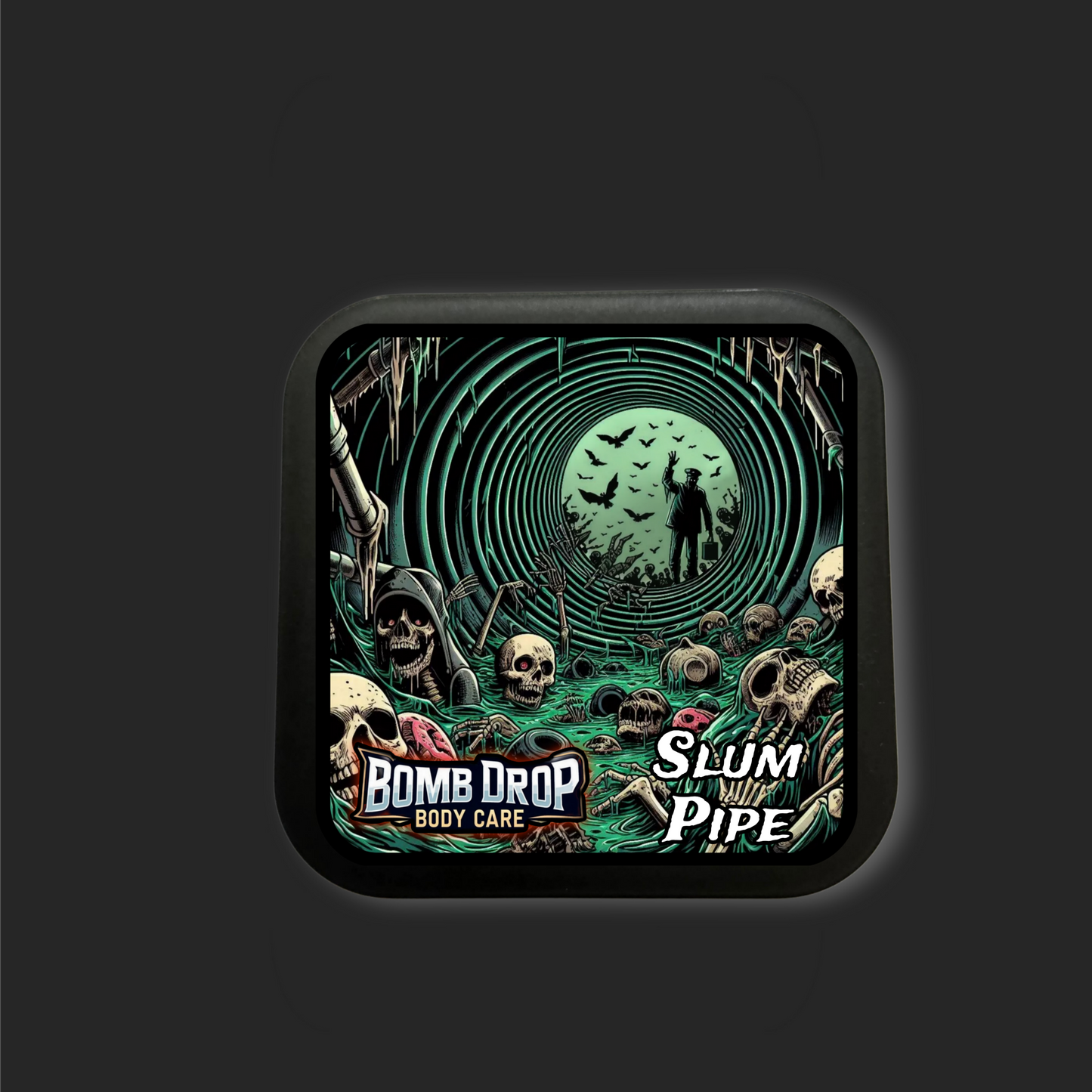 Slum Pipe (Soothing Skin Cream)