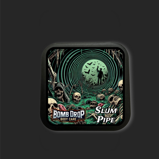 Slum Pipe (Soothing Skin Cream)